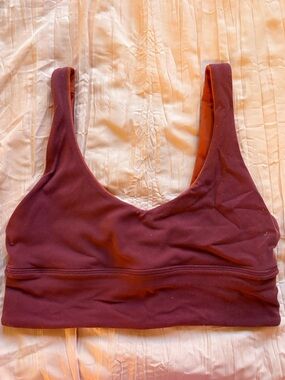 Lululemon Reversible Scoop Sports Bra